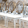 Silla elegante para comedor, banquete, boda, silla versátil, sillas para eventos