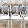 Silla elegante para comedor, banquete, boda, silla versátil, sillas para eventos